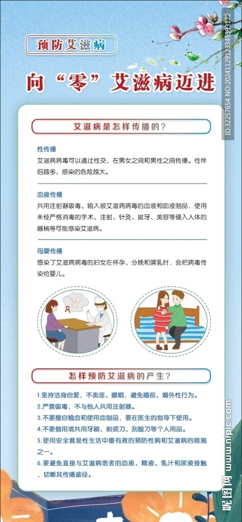 預防艾滋病