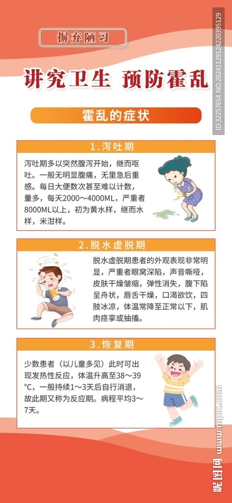 預(yù)防霍亂