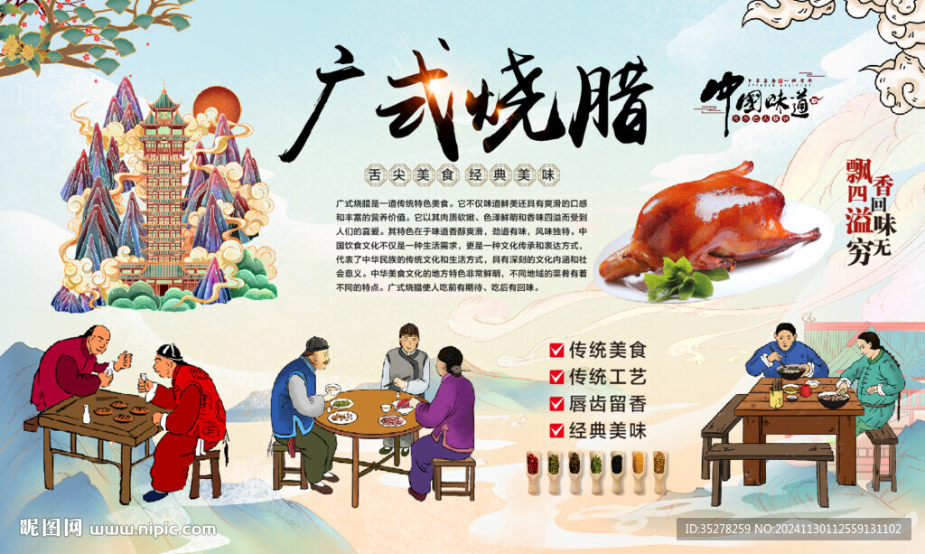廣式燒臘