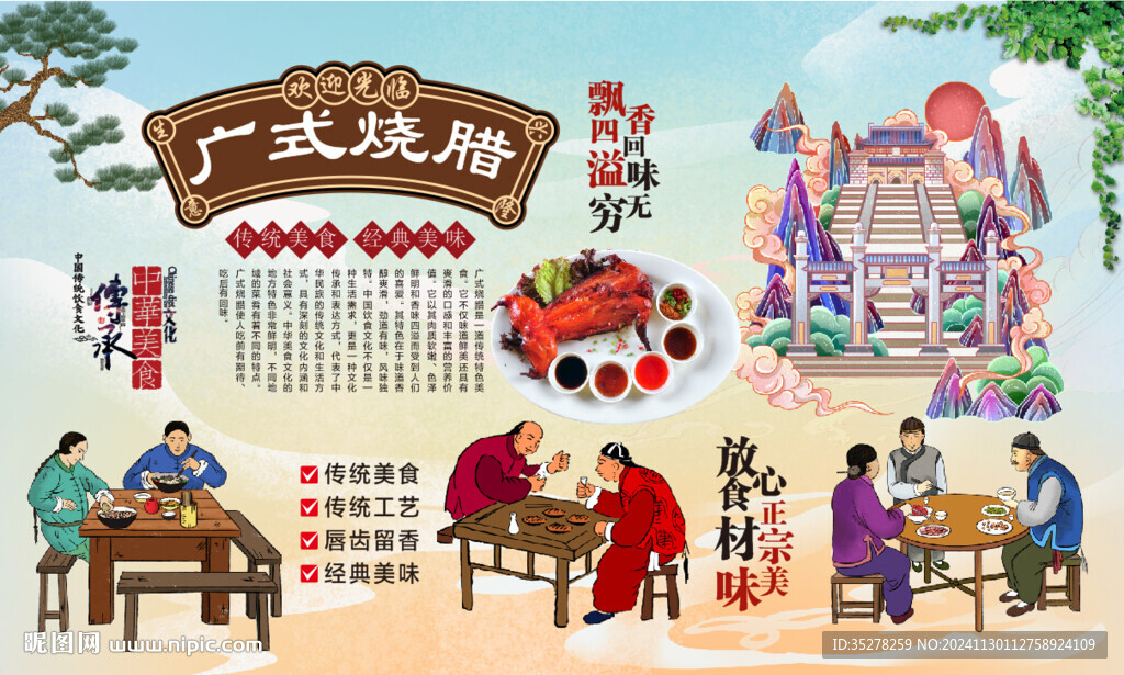 廣式燒臘