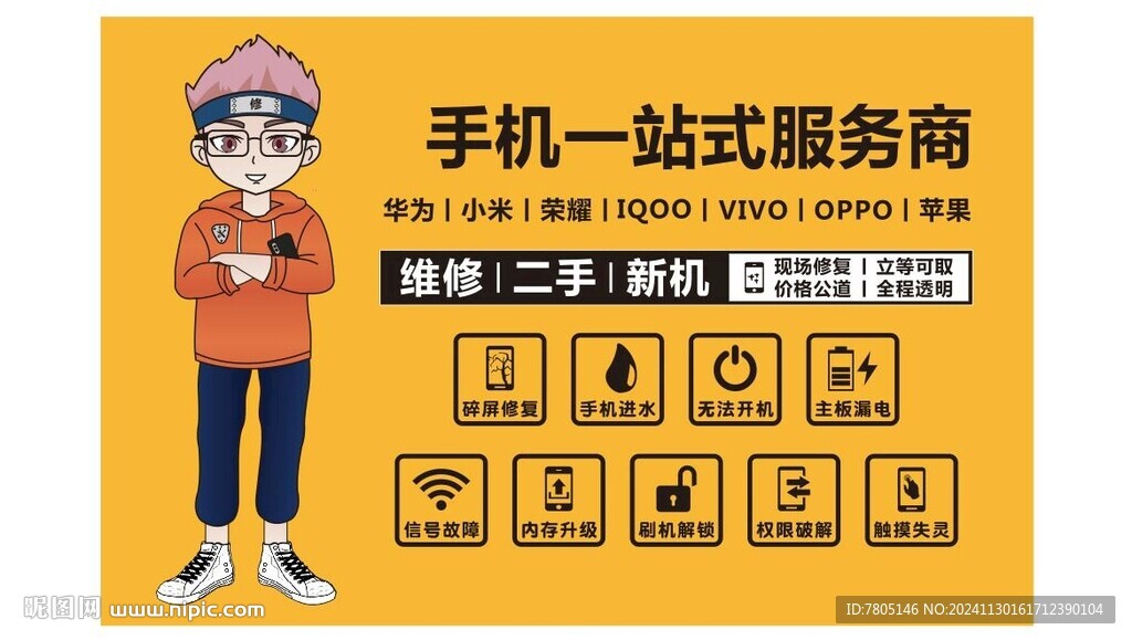 手機維修點