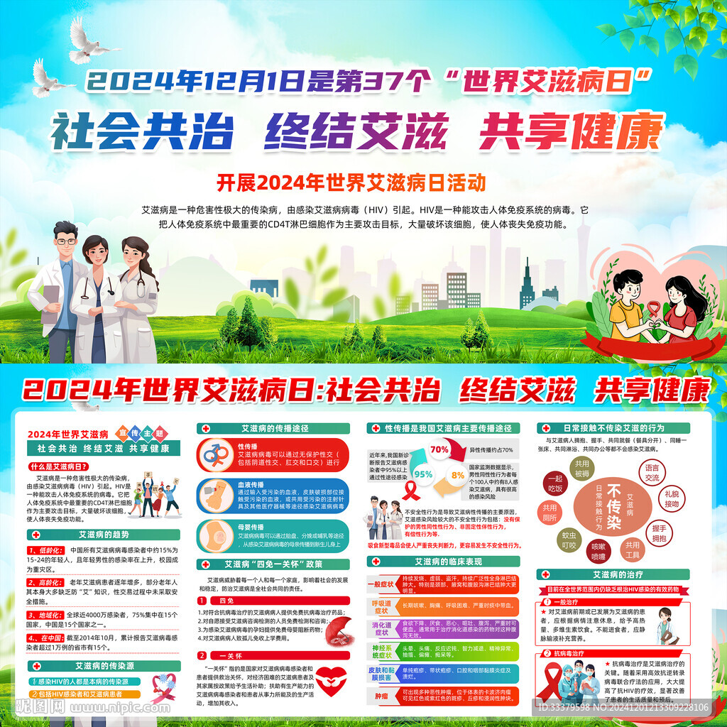 艾滋病日