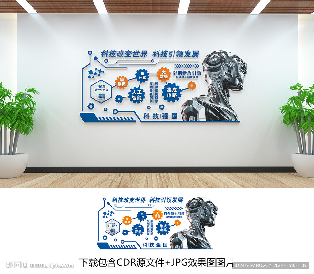 科技強國