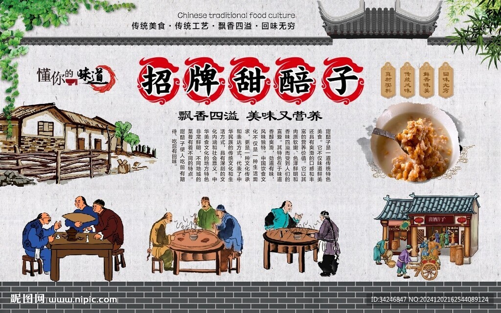 甜醅子