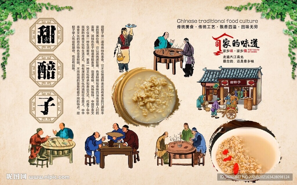 甜醅子