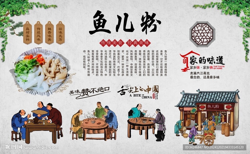 魚兒粉