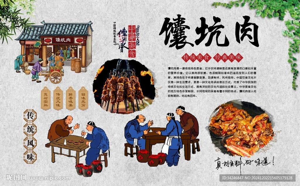 馕坑肉