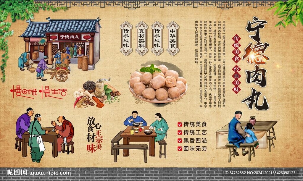寧德肉丸