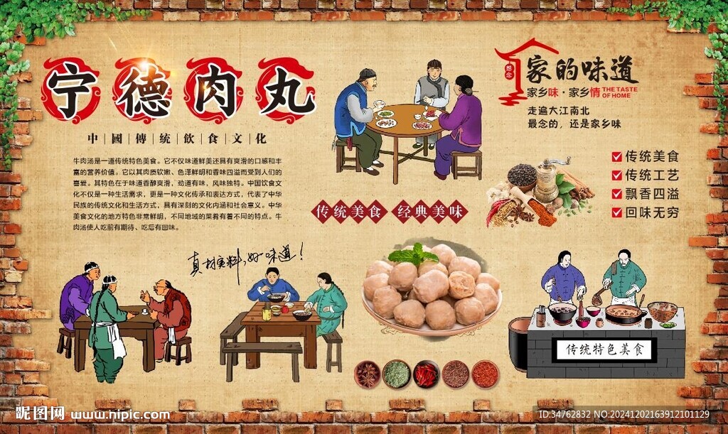 寧德肉丸