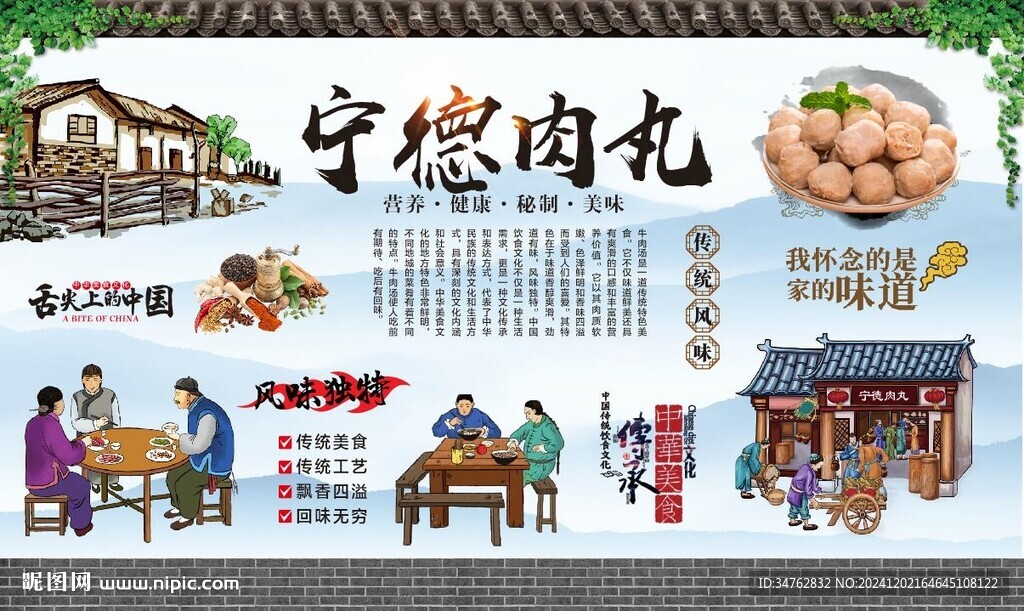 寧德肉丸