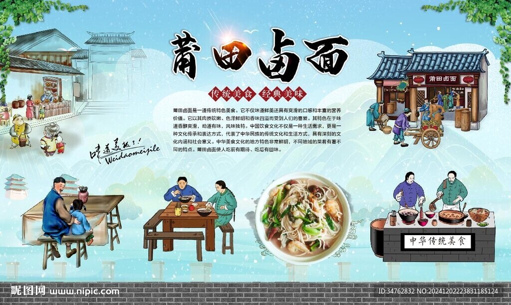  莆田鹵面