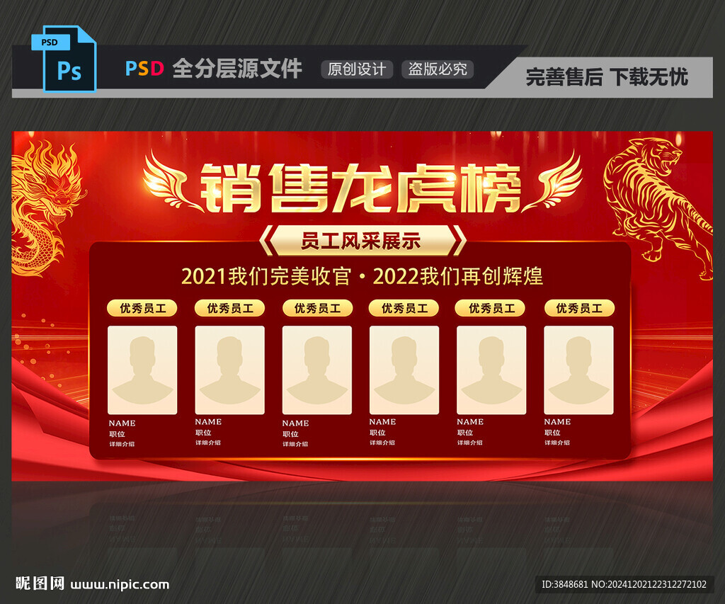 銷售龍虎榜
