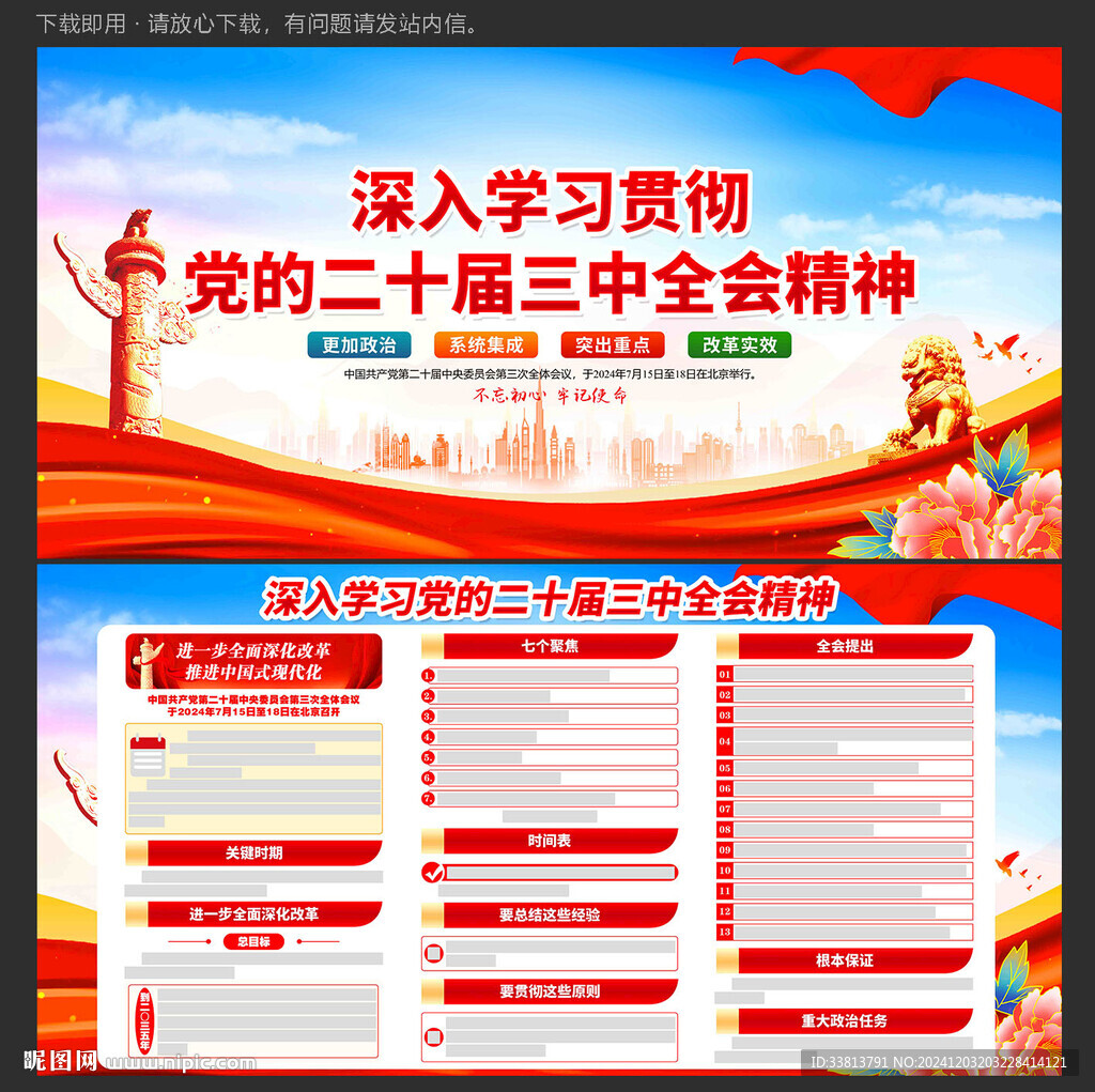 三中全會