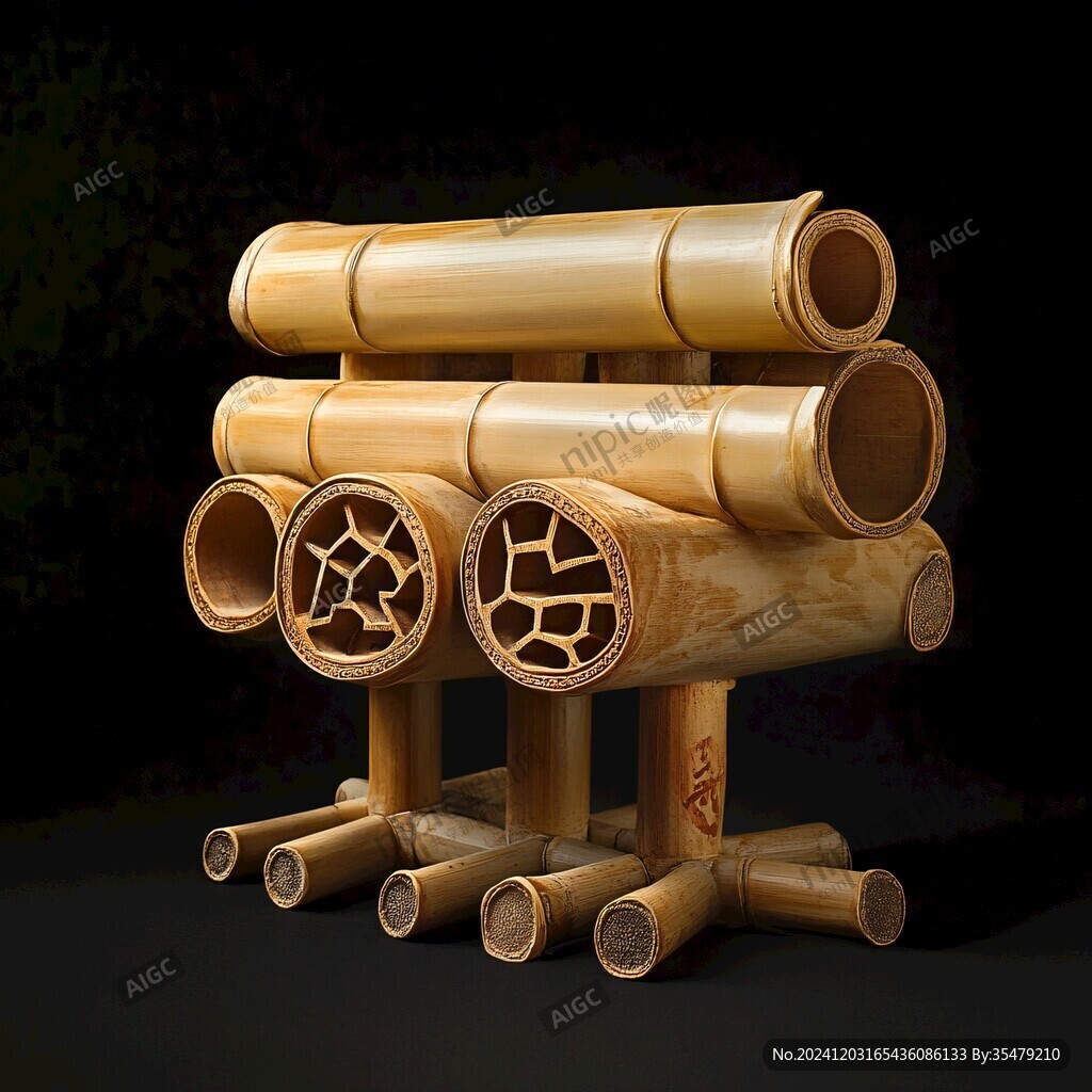 竹器類