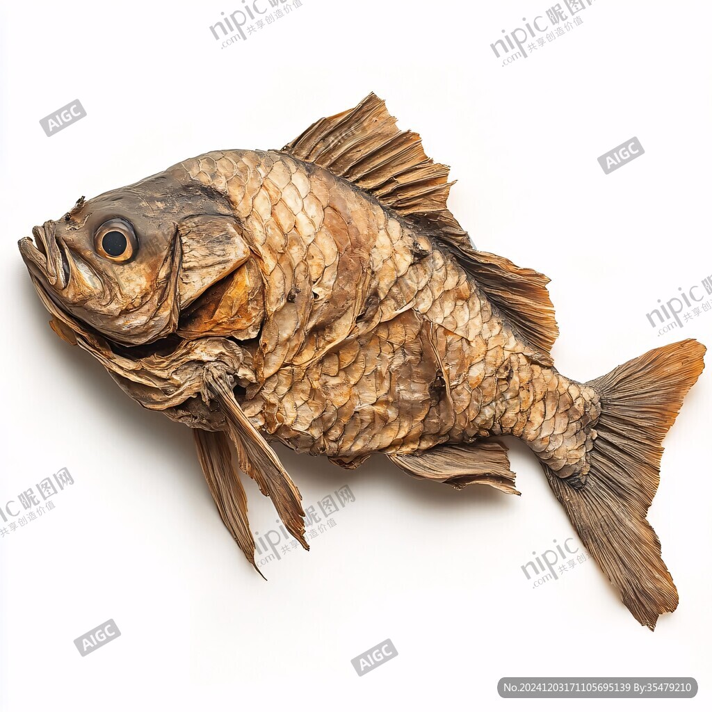 木質(zhì)鯉魚