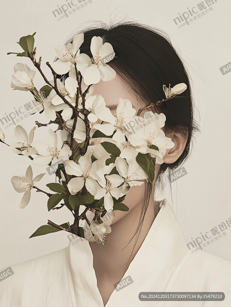 人面櫻花