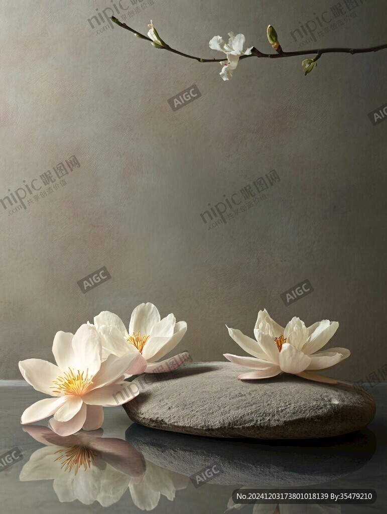 禪意蓮臺(tái)