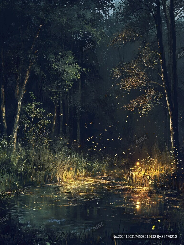 森林治愈系