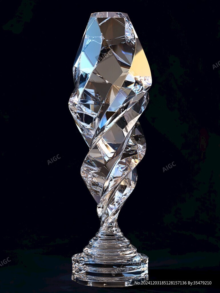 水晶雕塑品