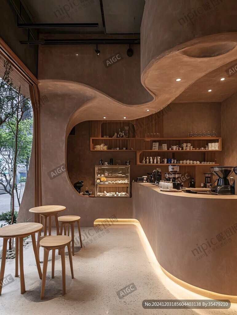 咖啡店設(shè)計(jì)