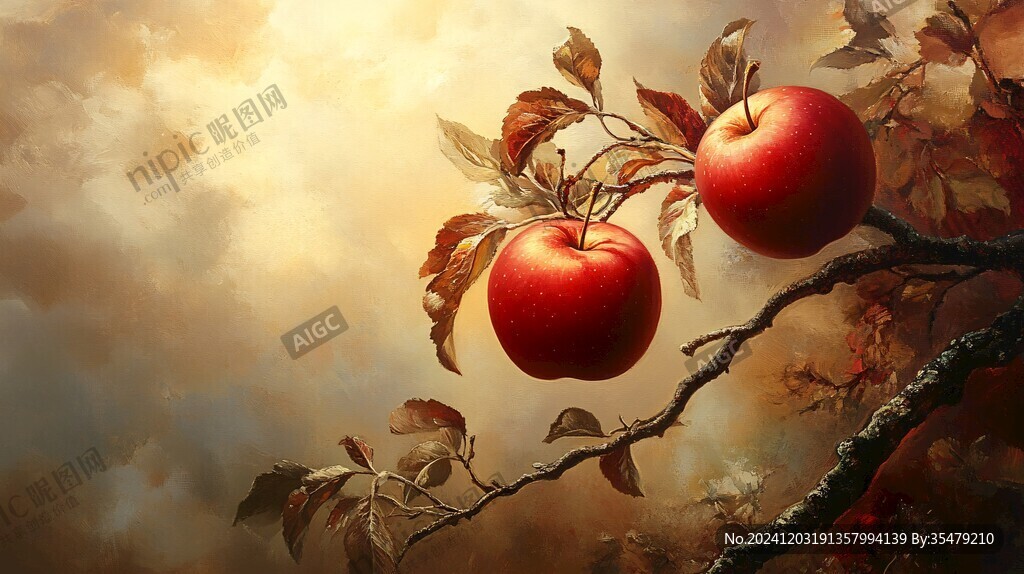 唯美紅果實(shí)