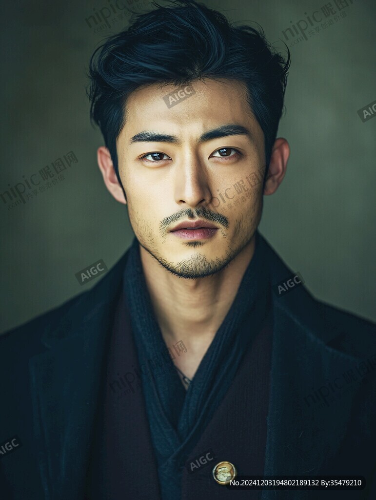 都會美型男