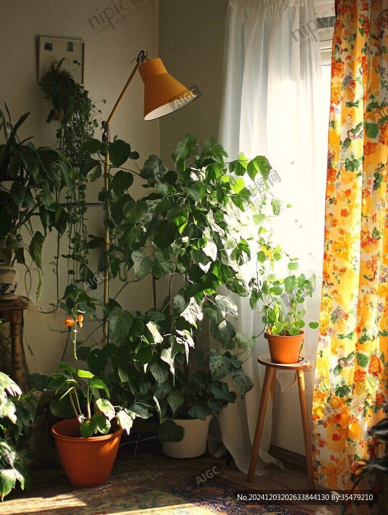 室內植物愛好者
