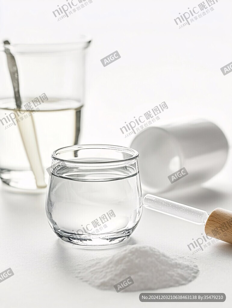 水杯場景效果圖
