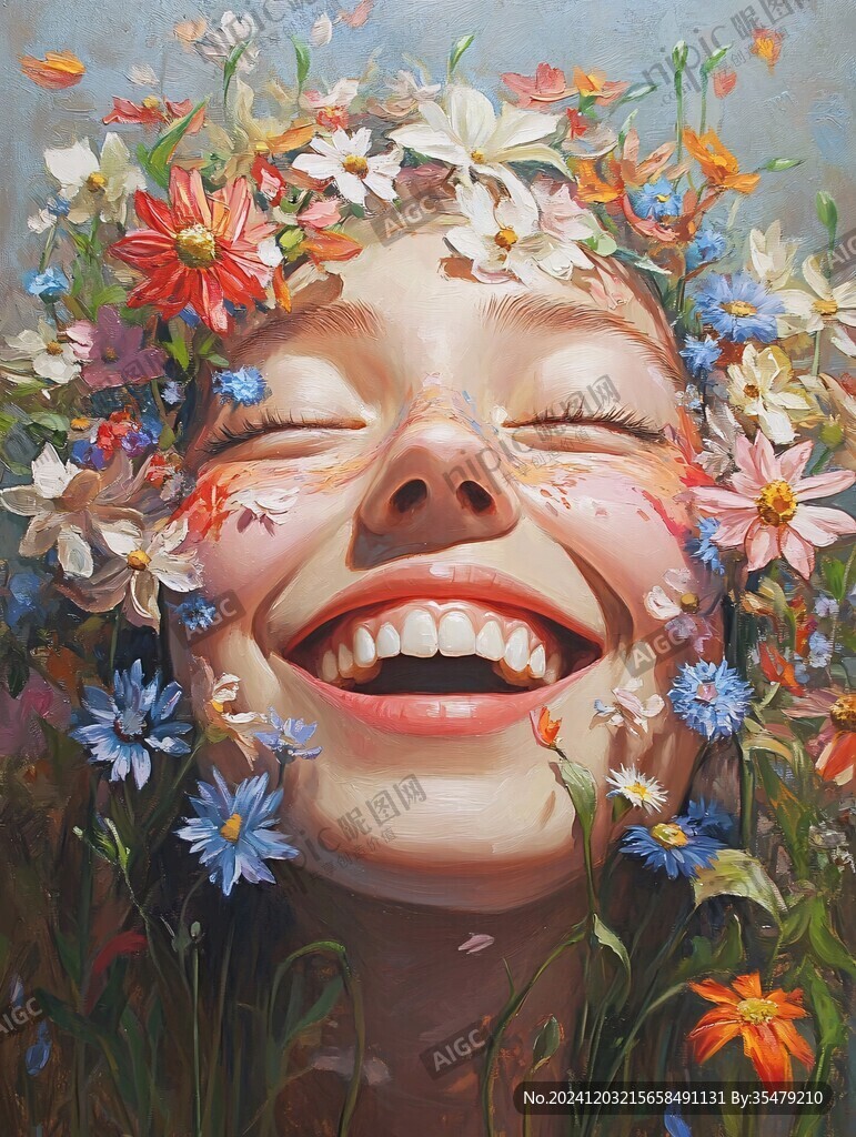 超寫實插畫