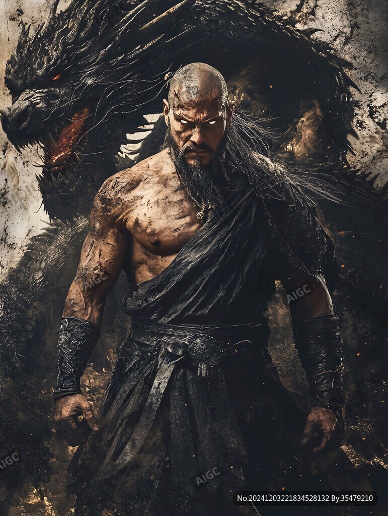 降龍尊者