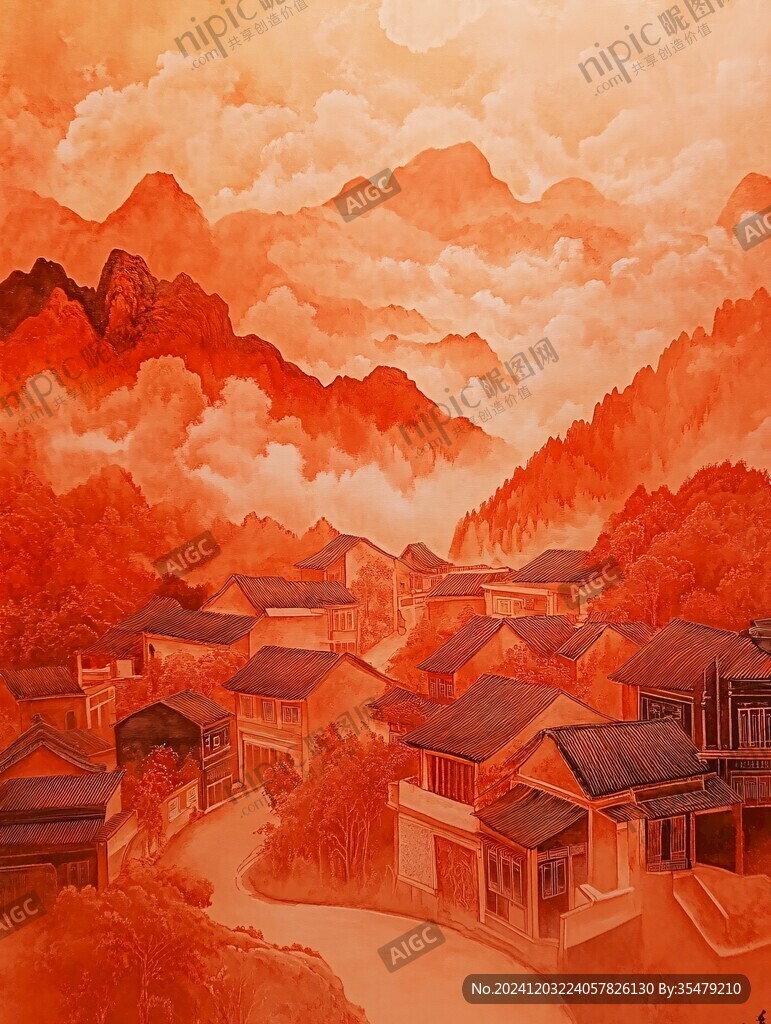 金光萬丈美術(shù)繪畫