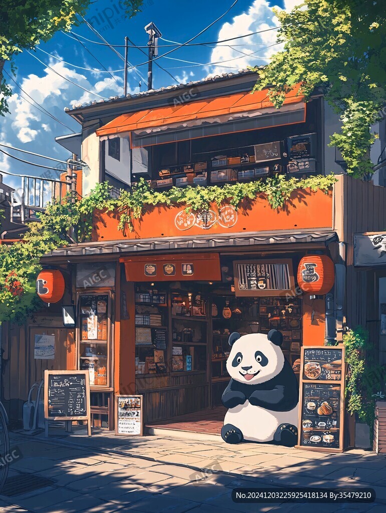 插畫小賣鋪