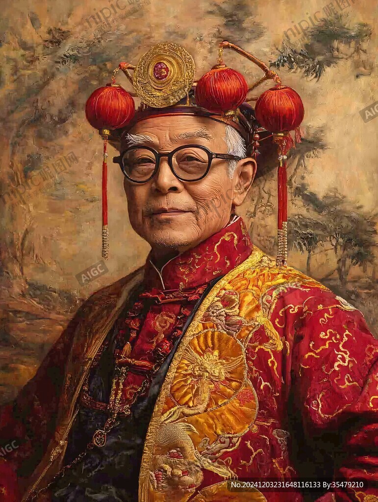 人人物物蠟像