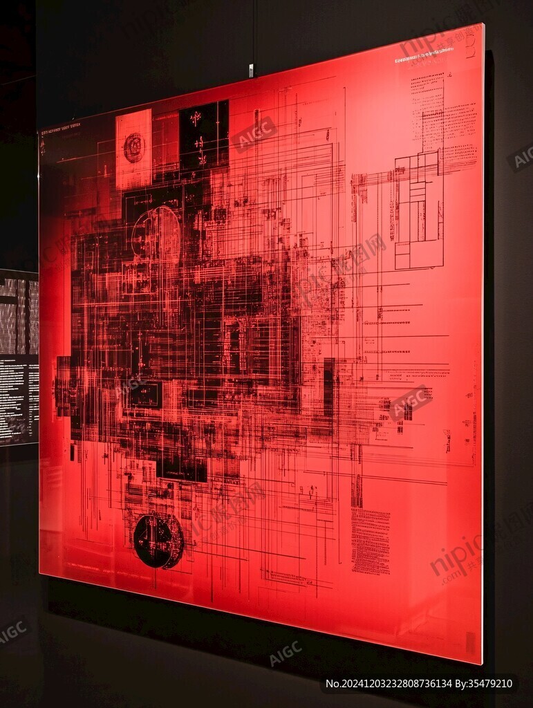 展覽館畫