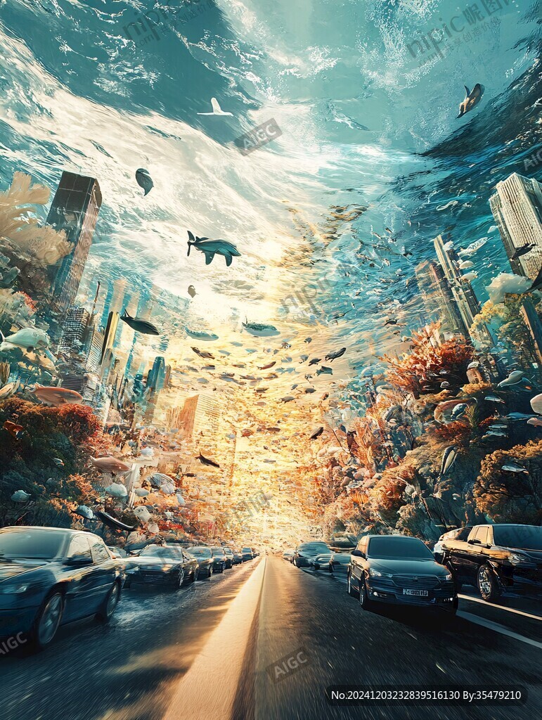 3d藝術城市