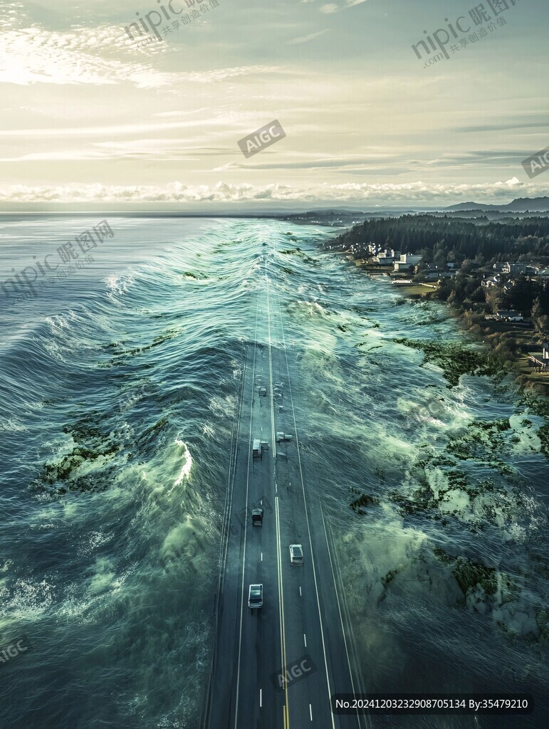 海洋大馬路
