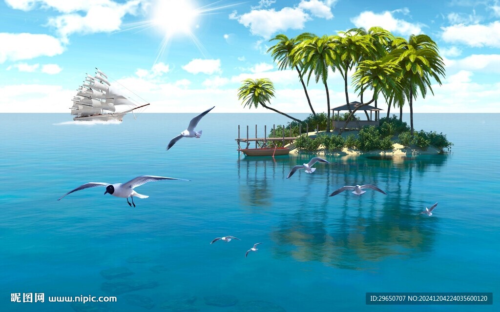 海洋風景