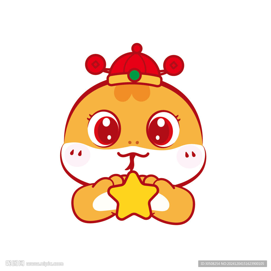 蛇卡通圖片蛇寶寶