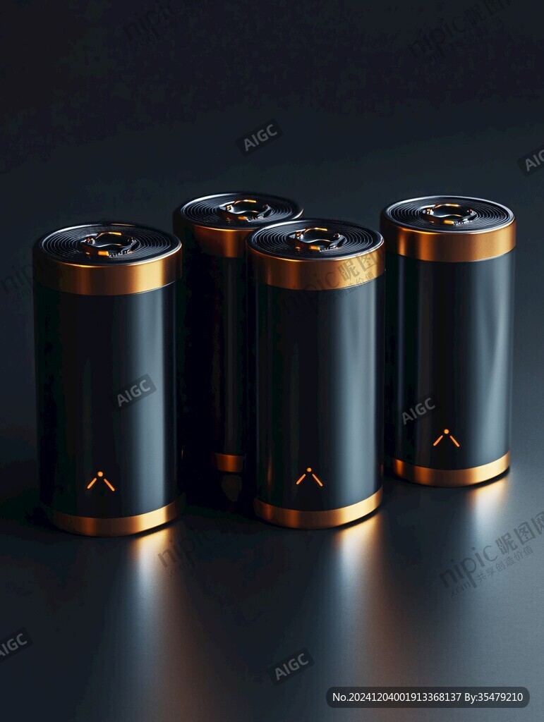 科技電池