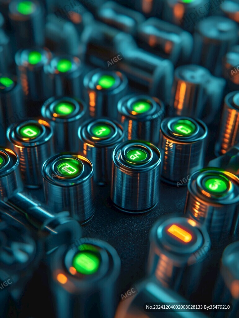 科技電池