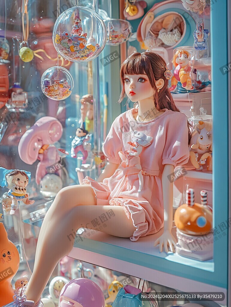 洋裝軟妹