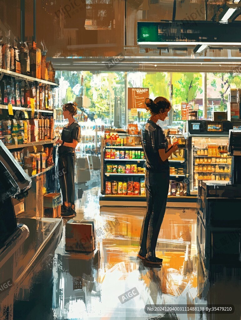 城市便利店