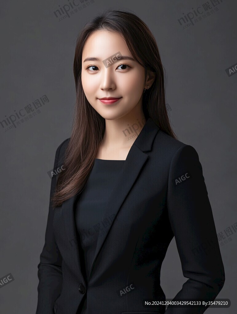 韓系證件照