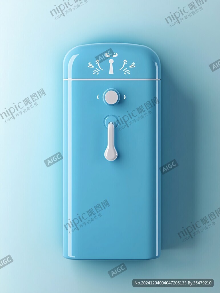 充電寶圖案設計