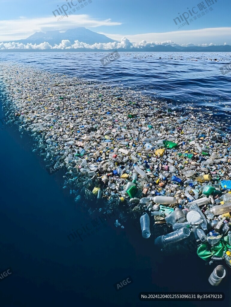 海洋垃圾危害
