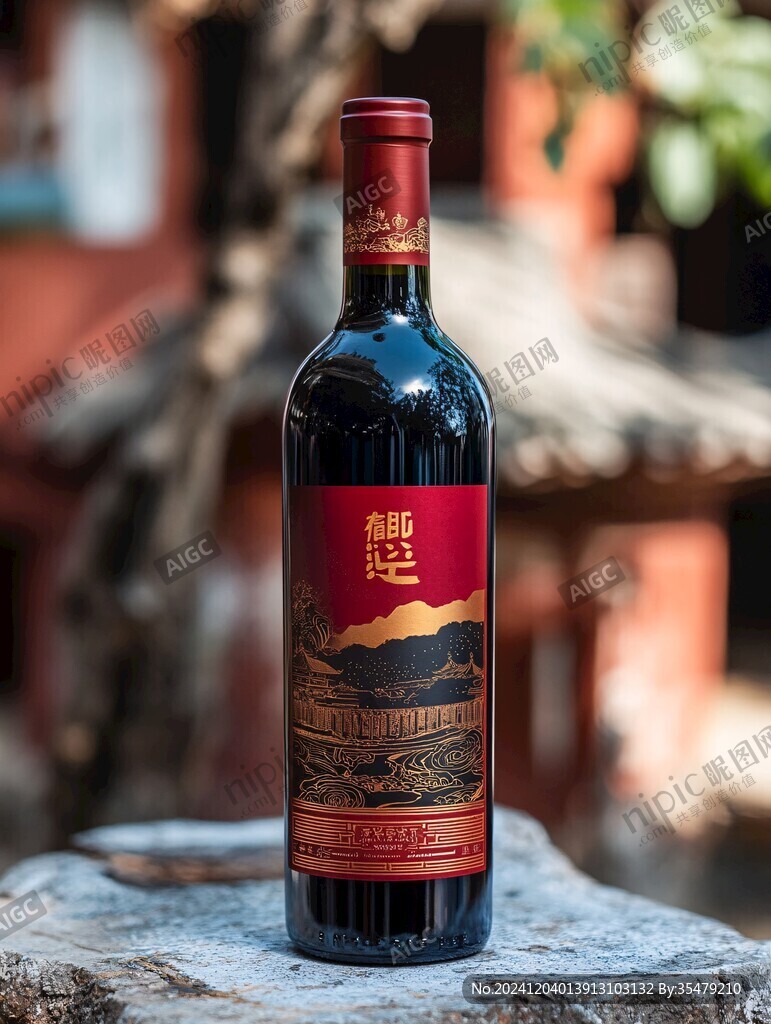 梧桐堡干紅