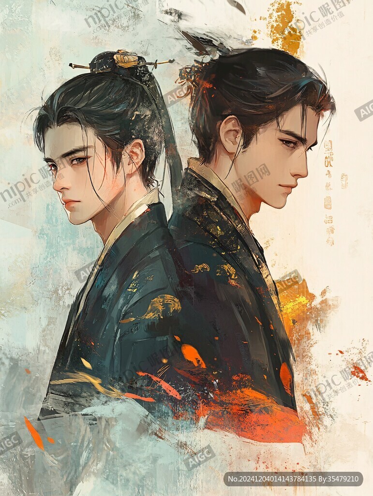 卸嶺插畫