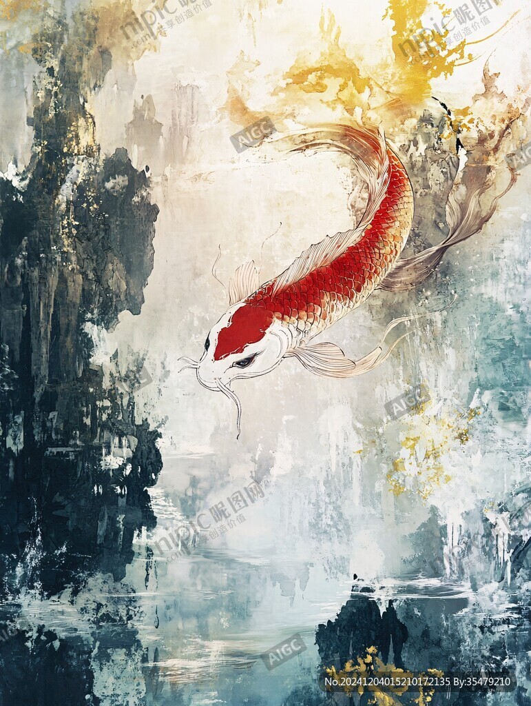 鯉魚化龍