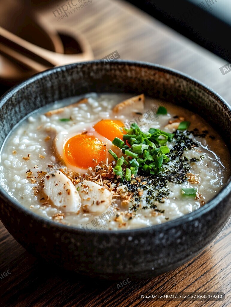 日料粥