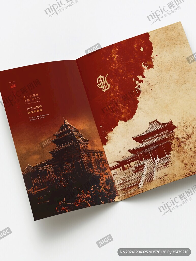 故宮畫冊封面